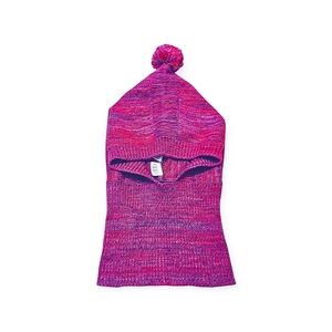 Egg New York Baclava Like New Pink & Purple Cotton Wool Blend 14+